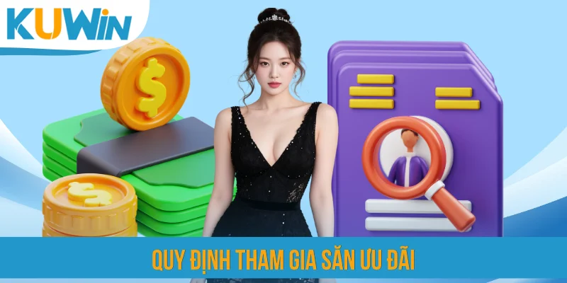 Quy định tham gia săn ưu đãi